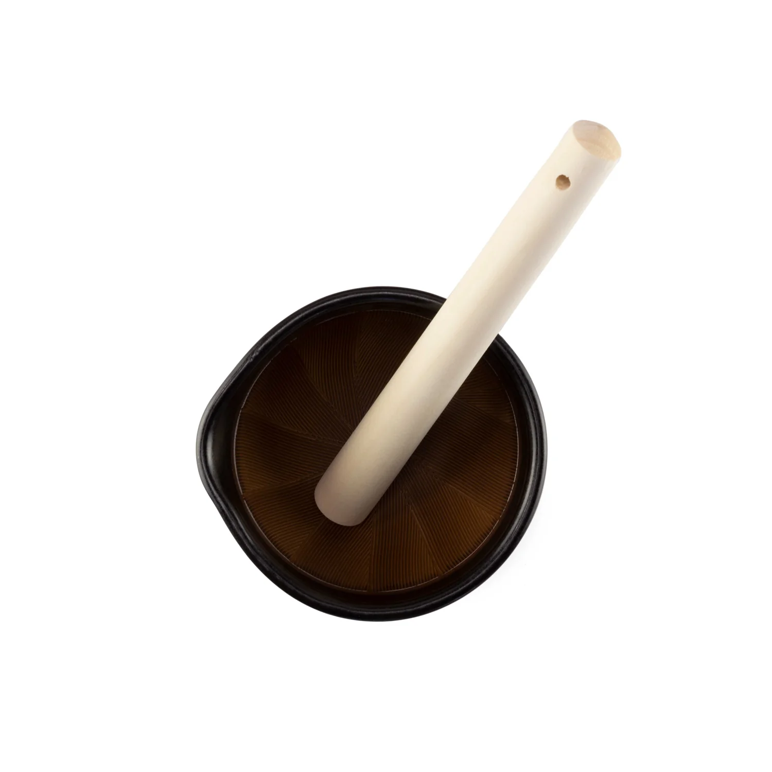 Mortar Bowl, Black - Image 2