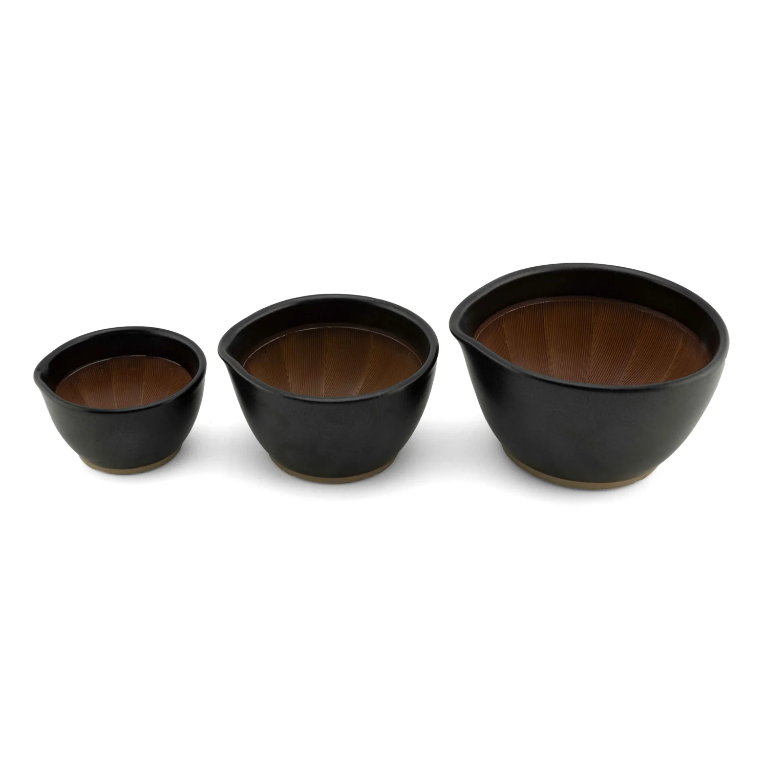 Mortar Bowl, Black - Image 3