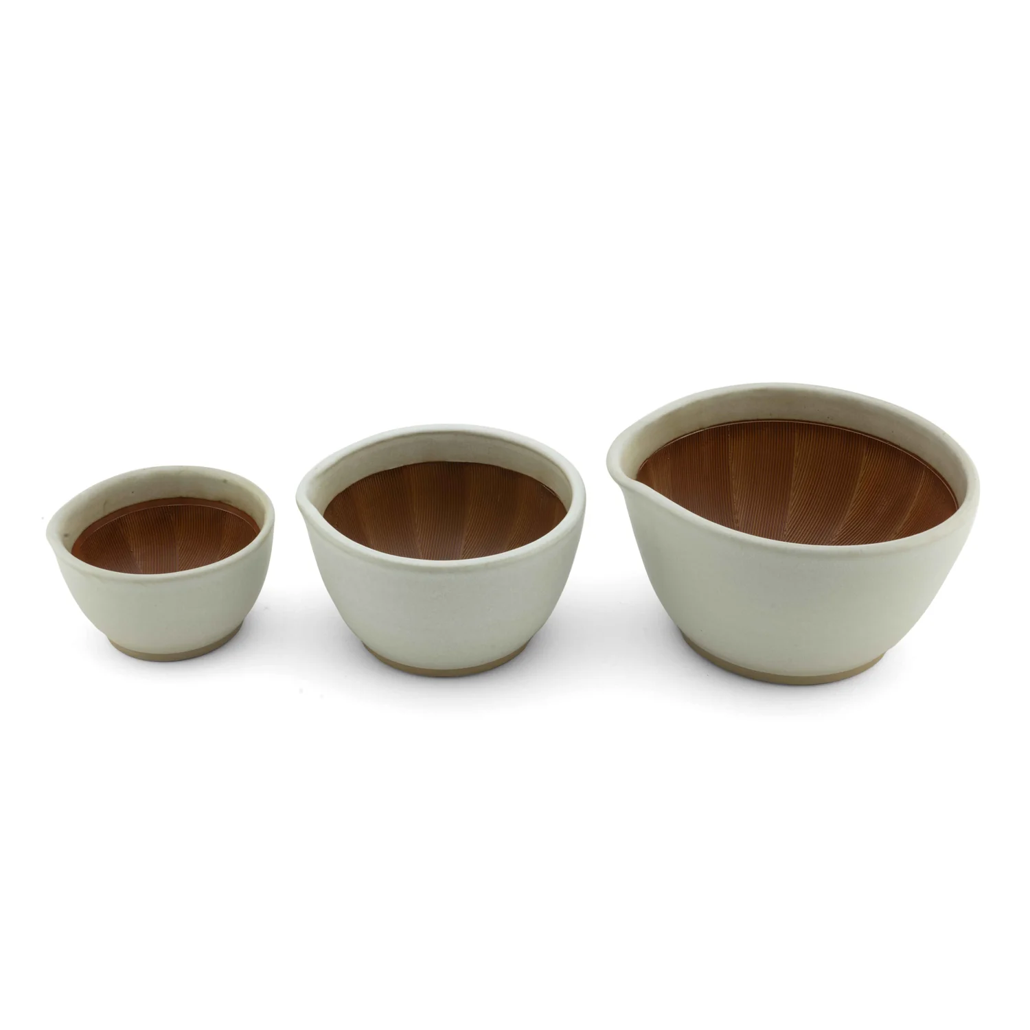 Mortar Bowl, White - Image 4