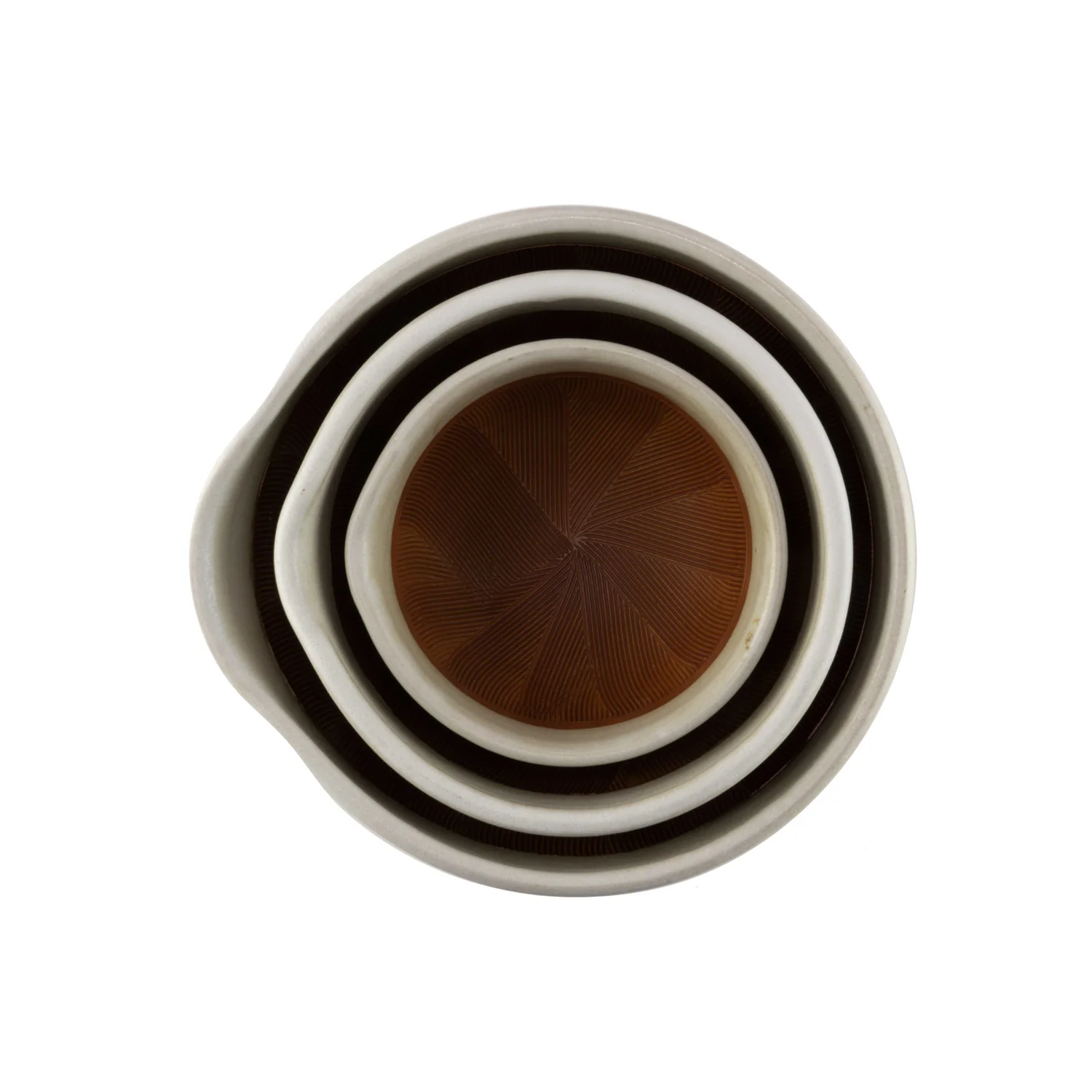 Mortar Bowl, White - Image 5