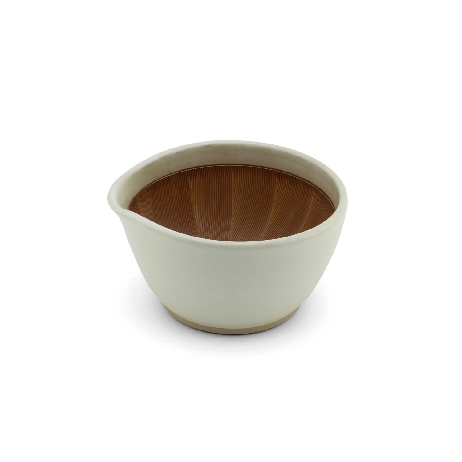 Mortar Bowl, White - Image 8