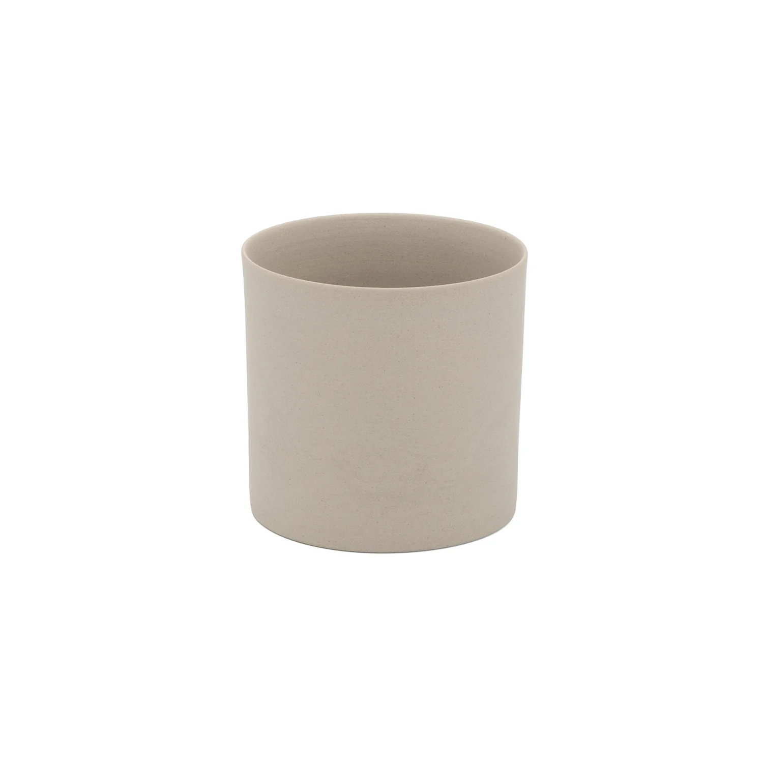 Tea Cup - Cylinder, Matte - Image 6