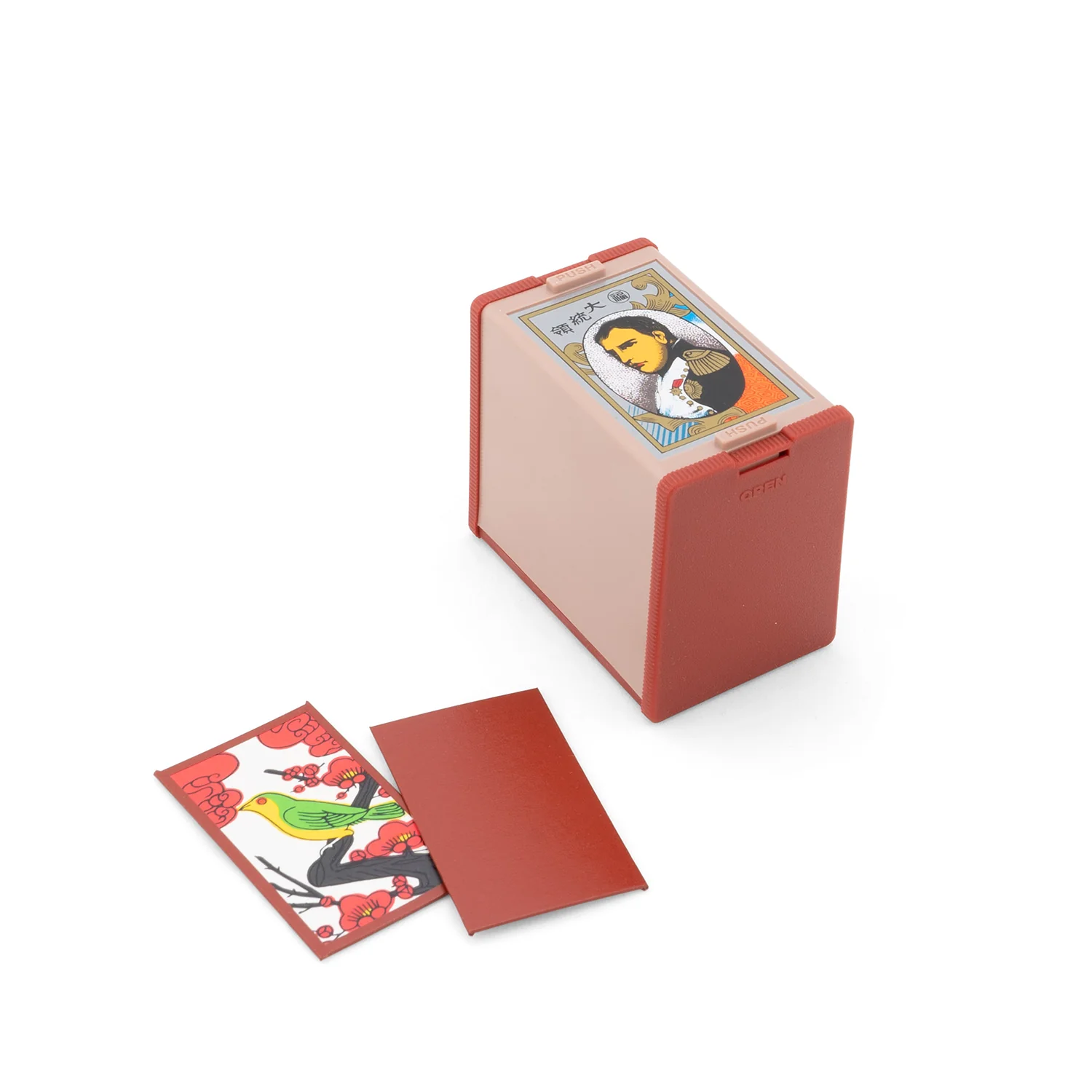 Hanafuda Cards - Daitoryo, By Nintendo - Image 4