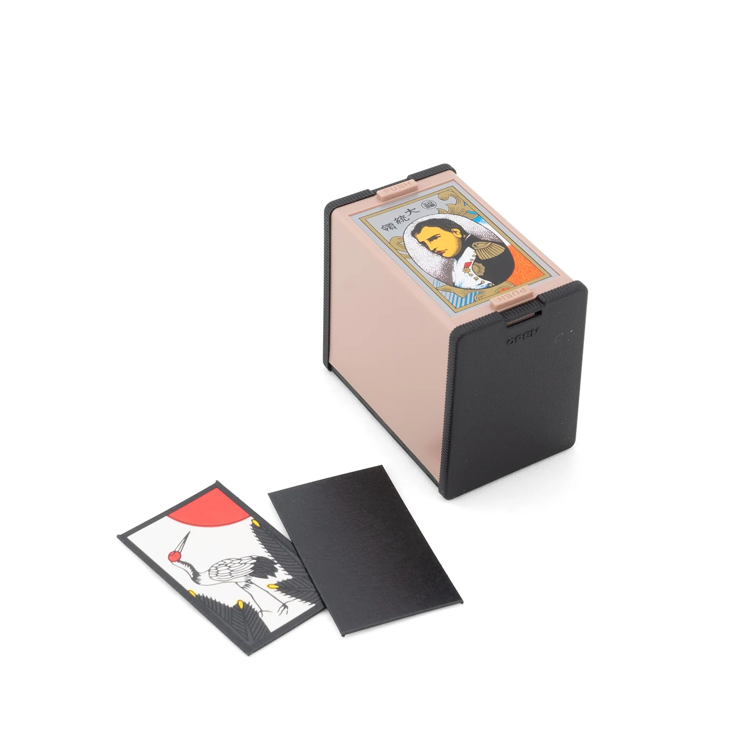 Hanafuda Cards - Daitoryo, By Nintendo - Image 5