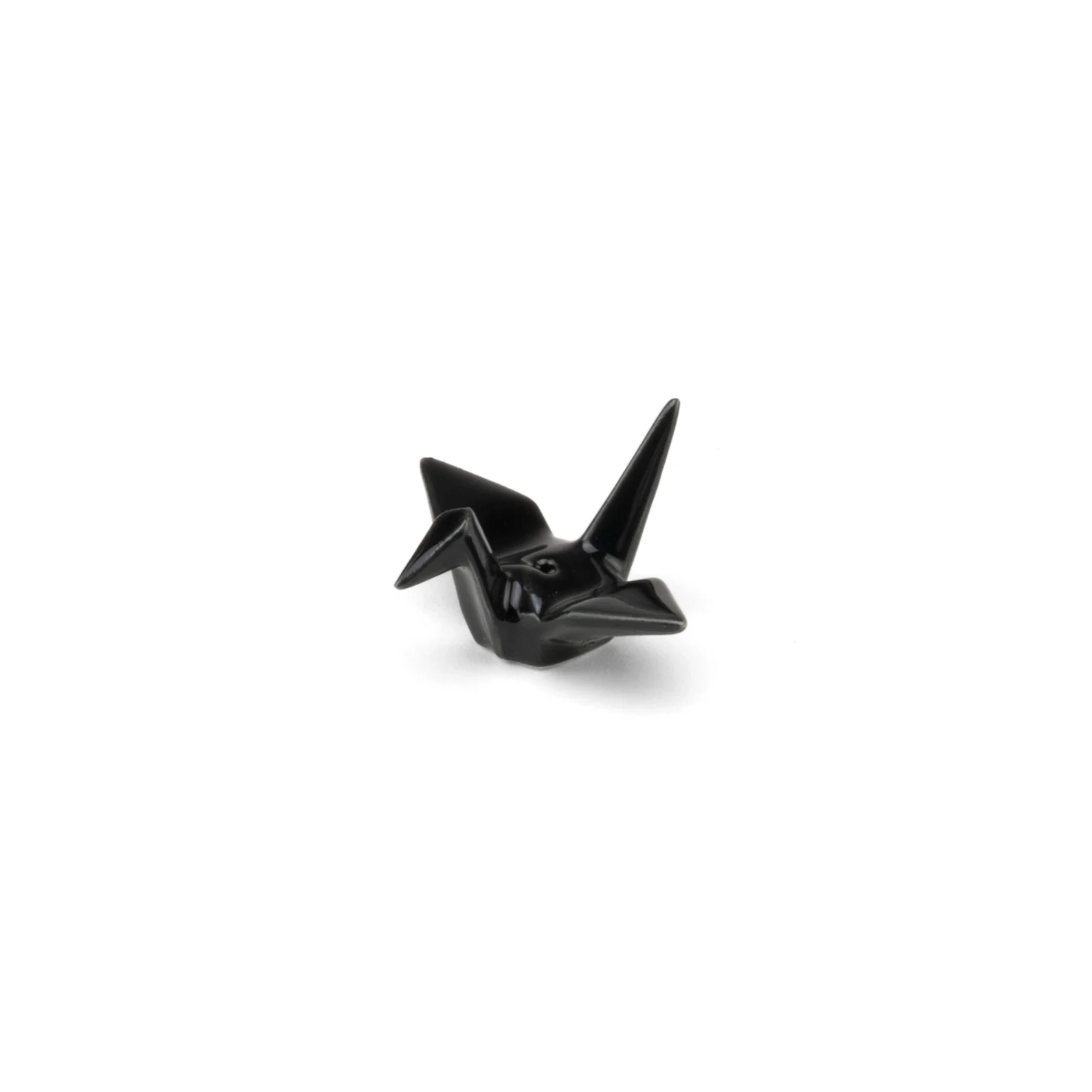 Crane Ceramic Incense Holder - Image 3