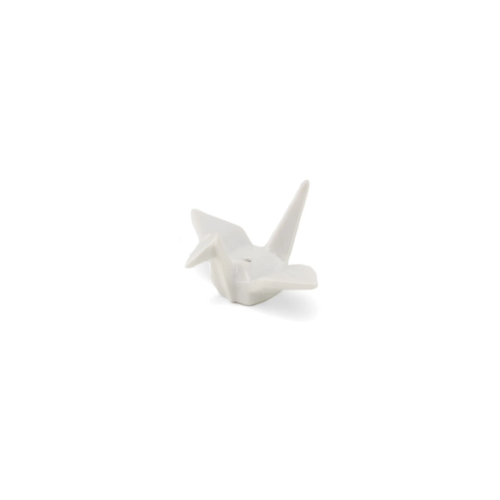 Crane Ceramic Incense Holder - Image 4