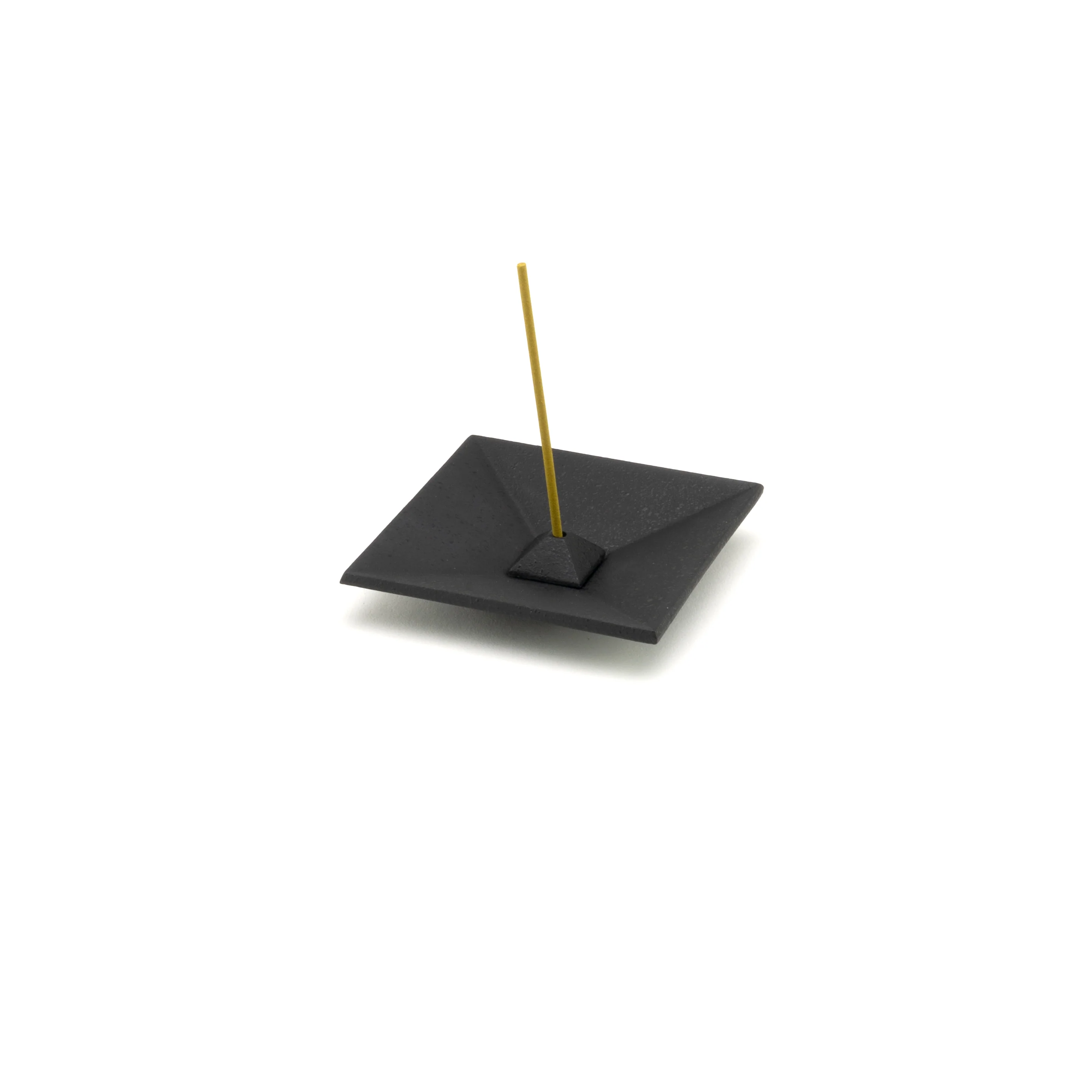 Square Tray Incense Holder - Image 3
