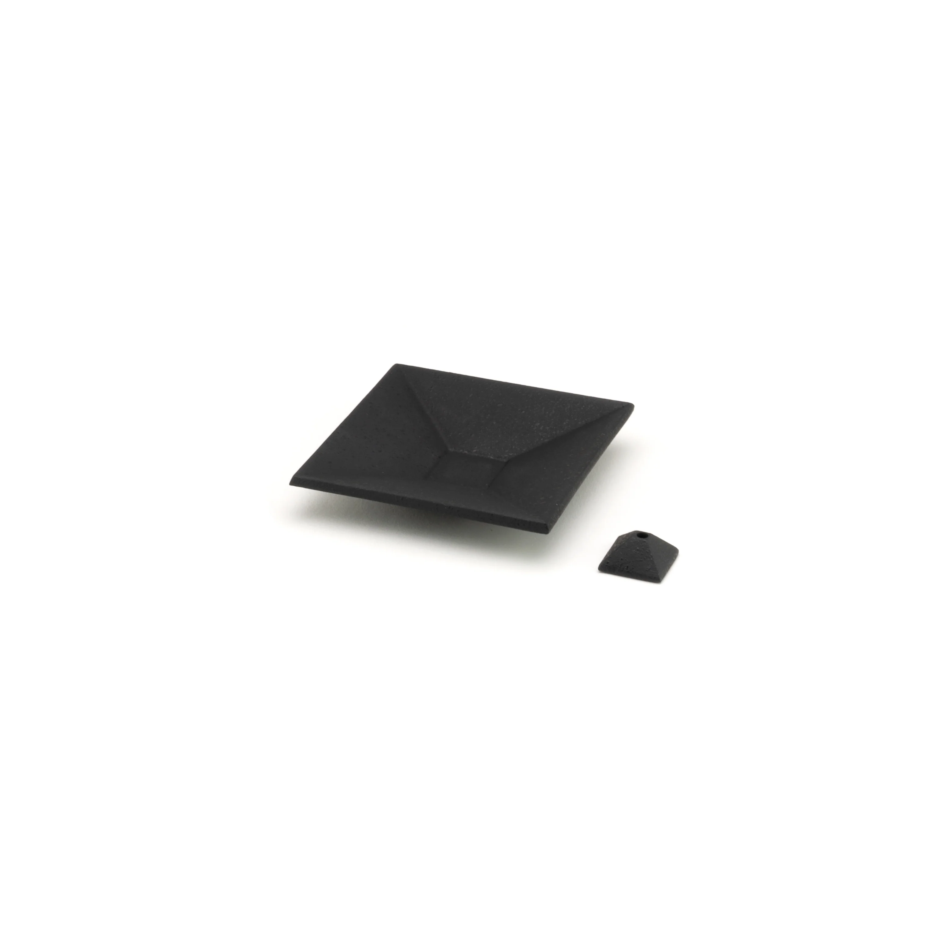 Square Tray Incense Holder - Image 4