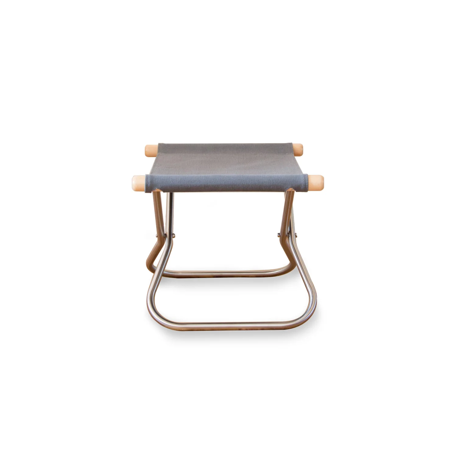 Ottoman, Gray - Image 4