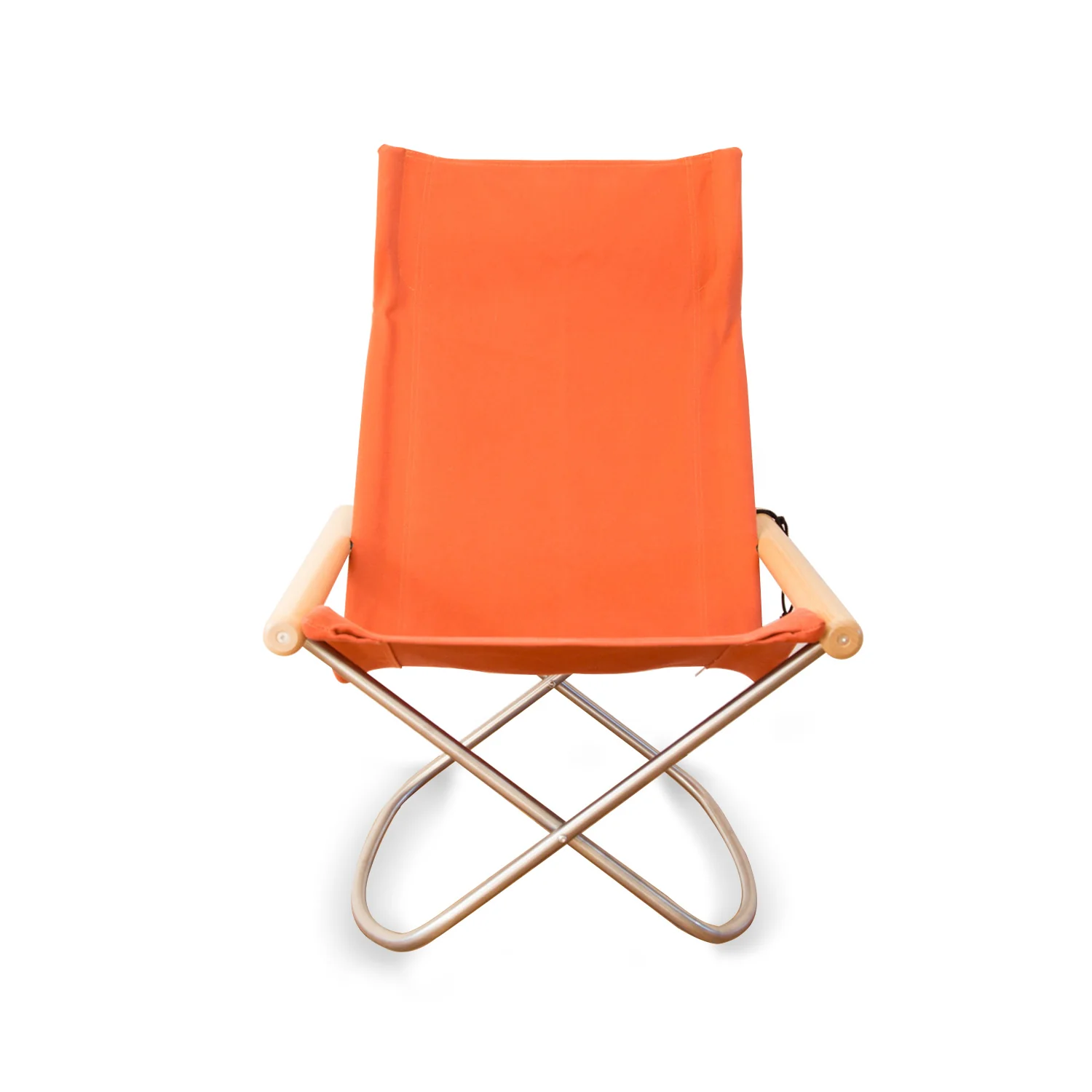 Rocking Chair, Terracotta - Image 6