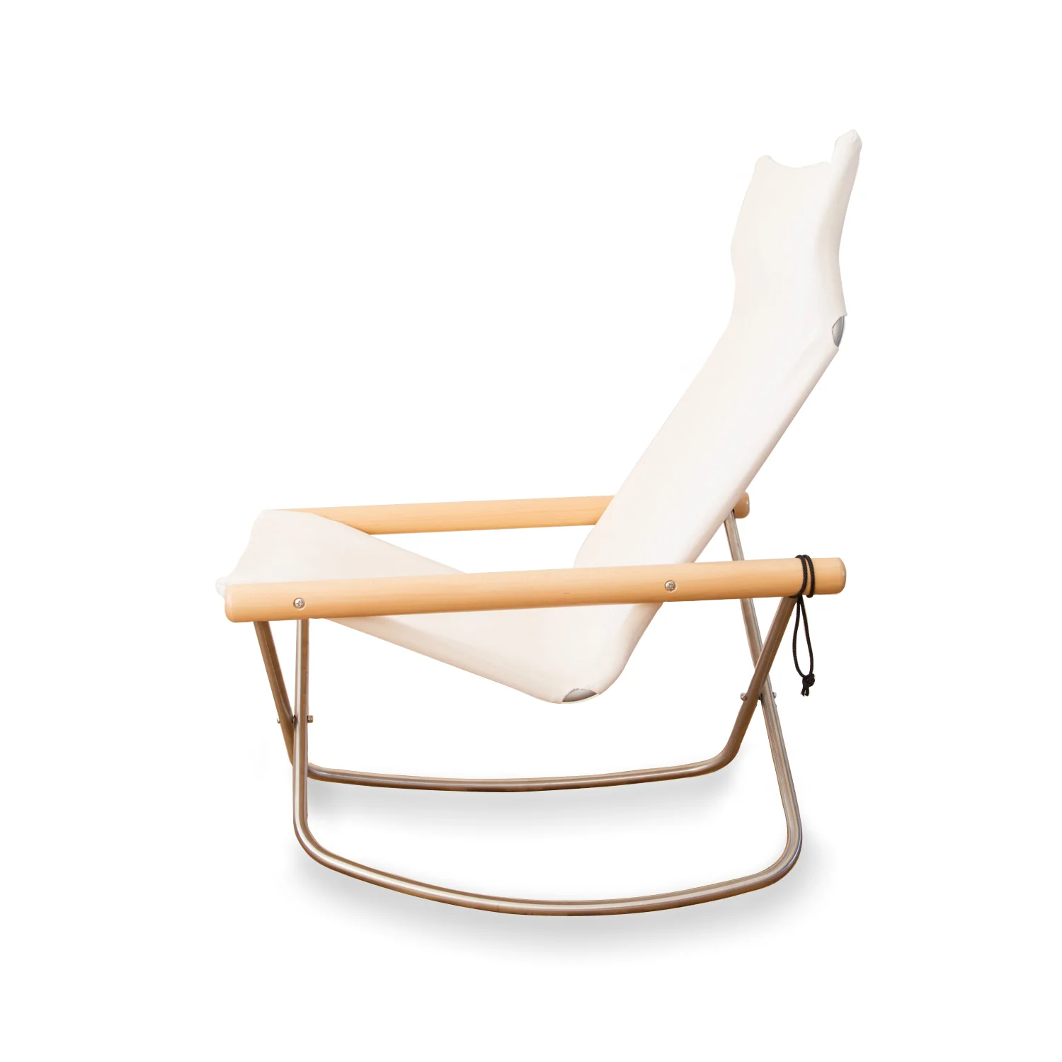 Rocking Chair, White - Image 8