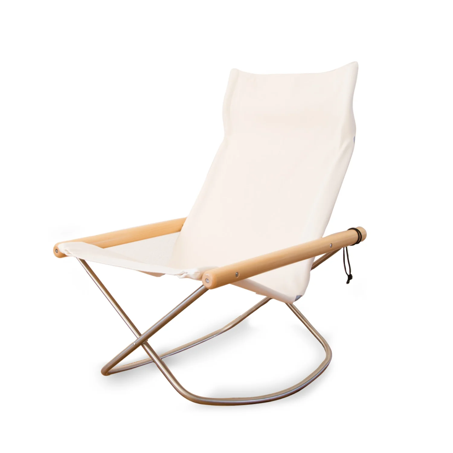 Rocking Chair, White - Image 9