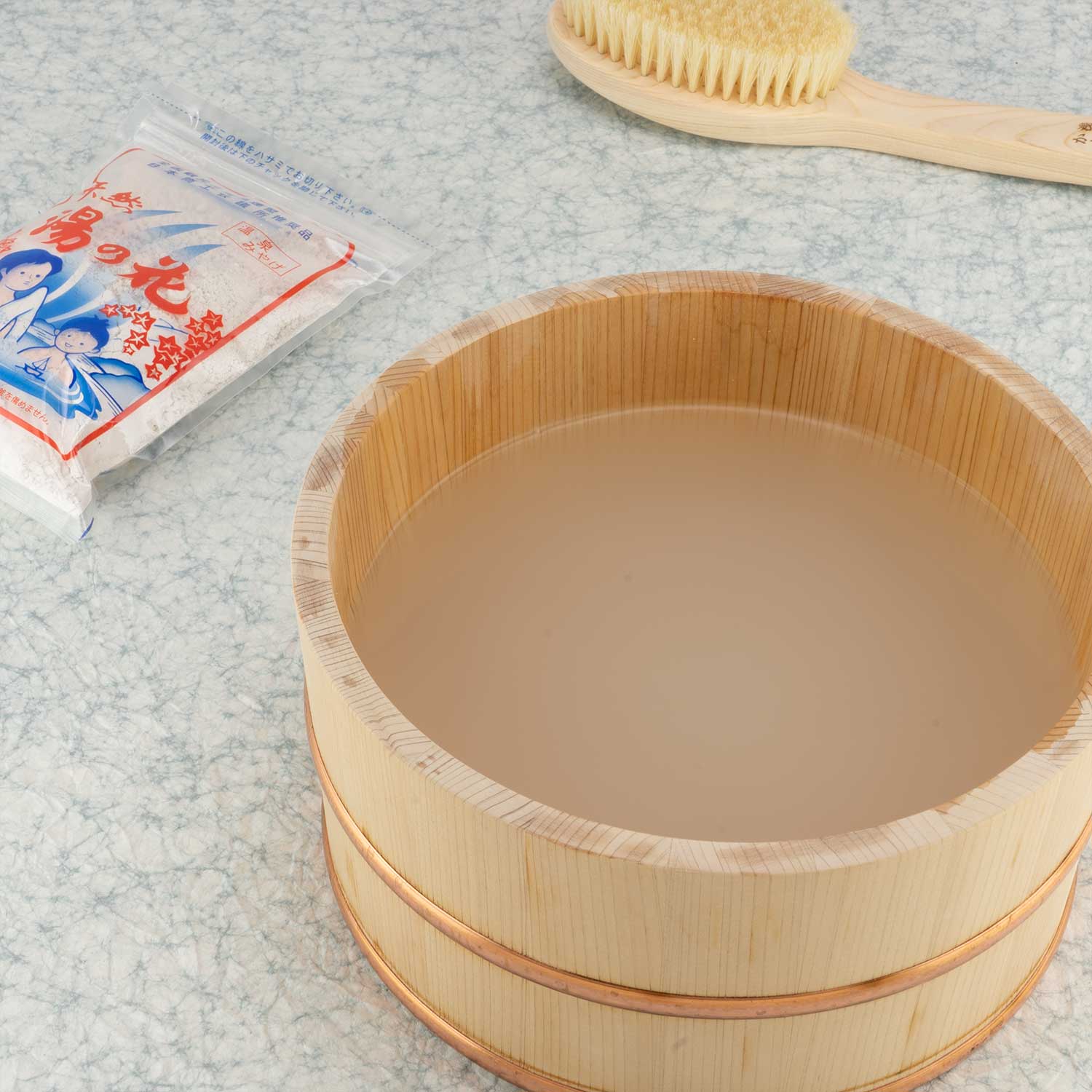 Yunohana Onsen Powder - Image 3
