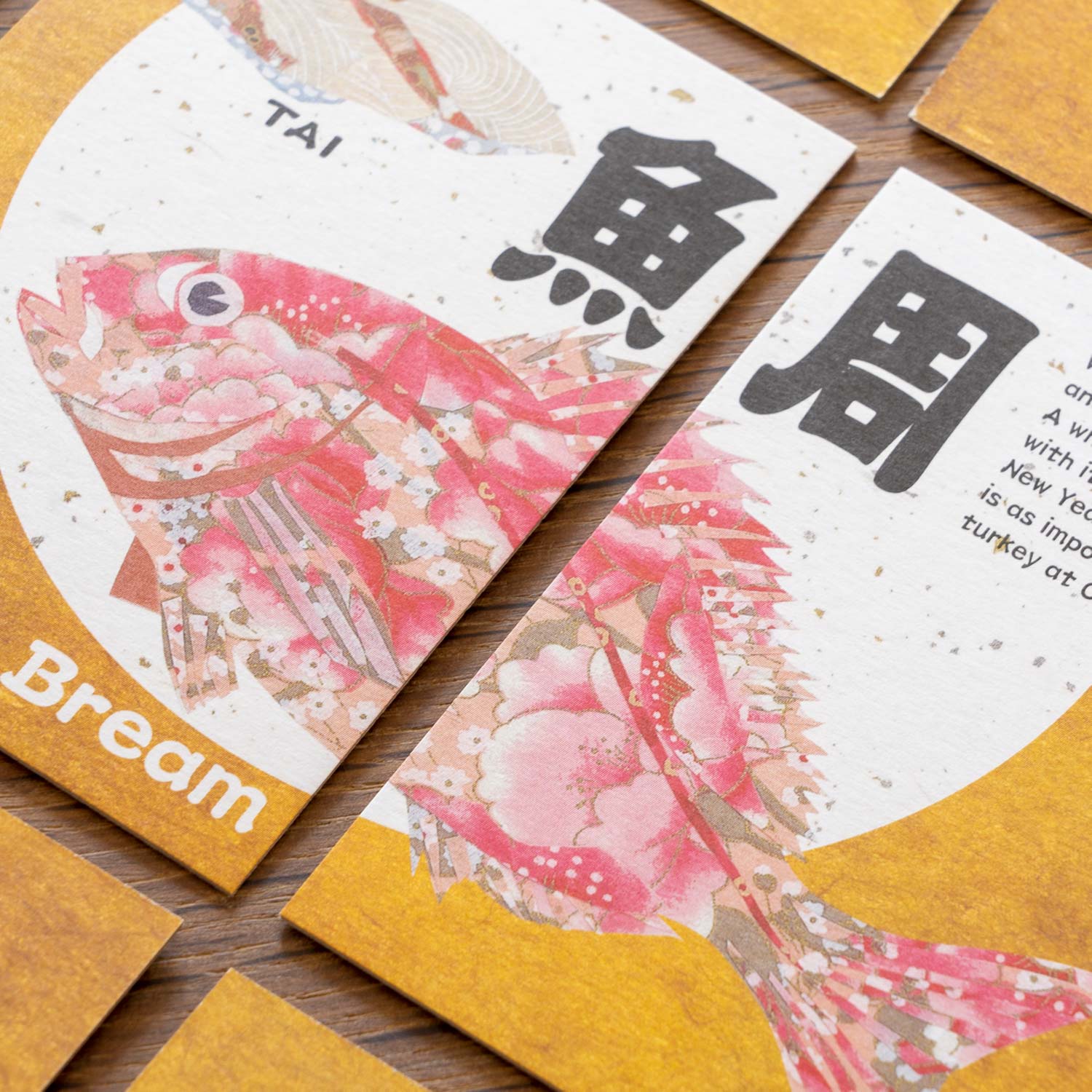Sushi Bar Matching Card Game - Image 3
