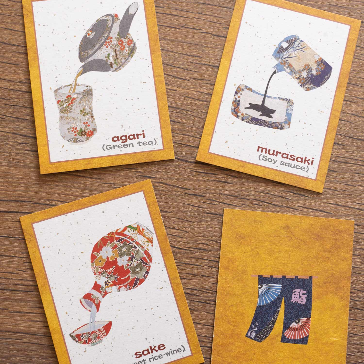 Sushi Bar Matching Card Game - Image 7