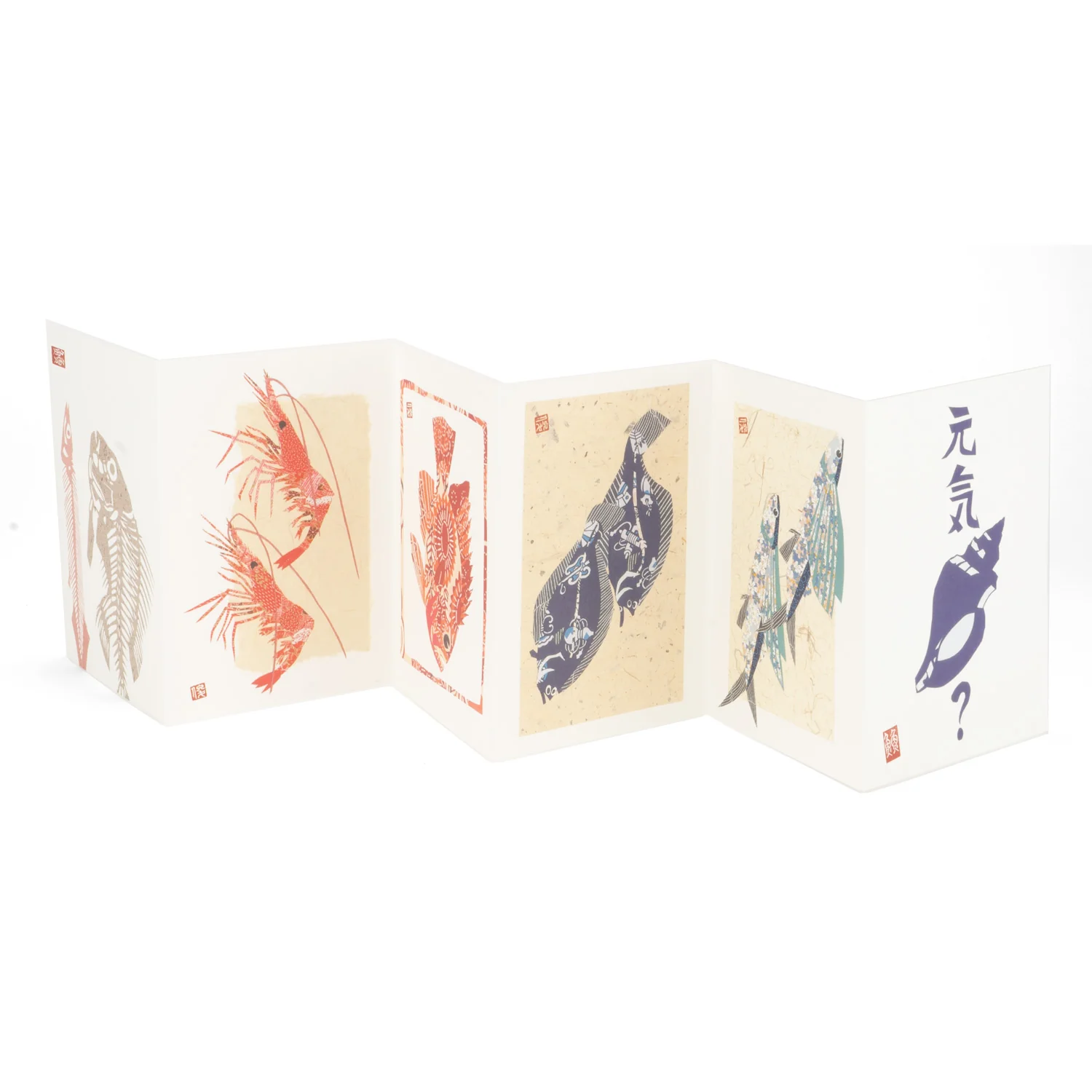 Sushi Bar Matching Card Game - Image 8