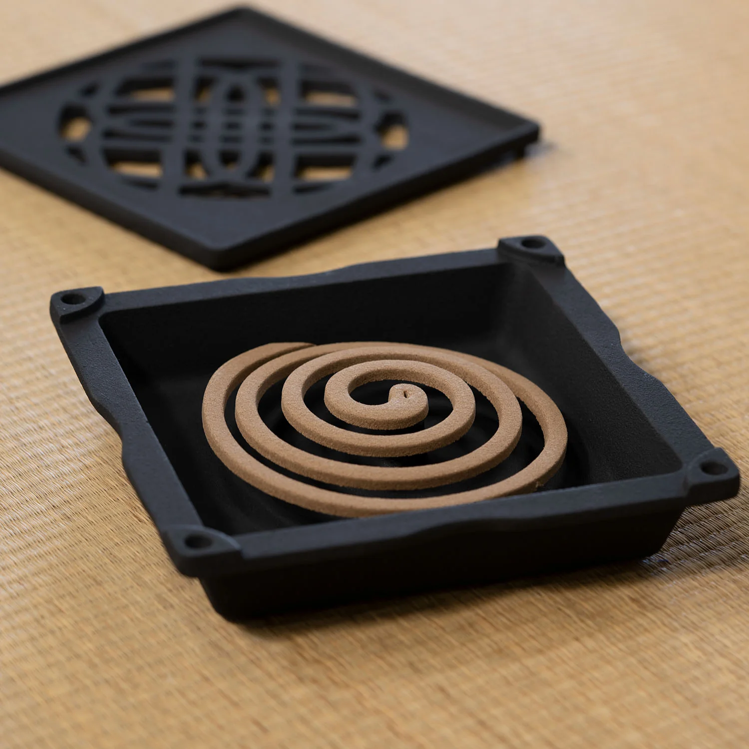 Kikka Senko - Natural Mosquito Repellent Coil - Image 3