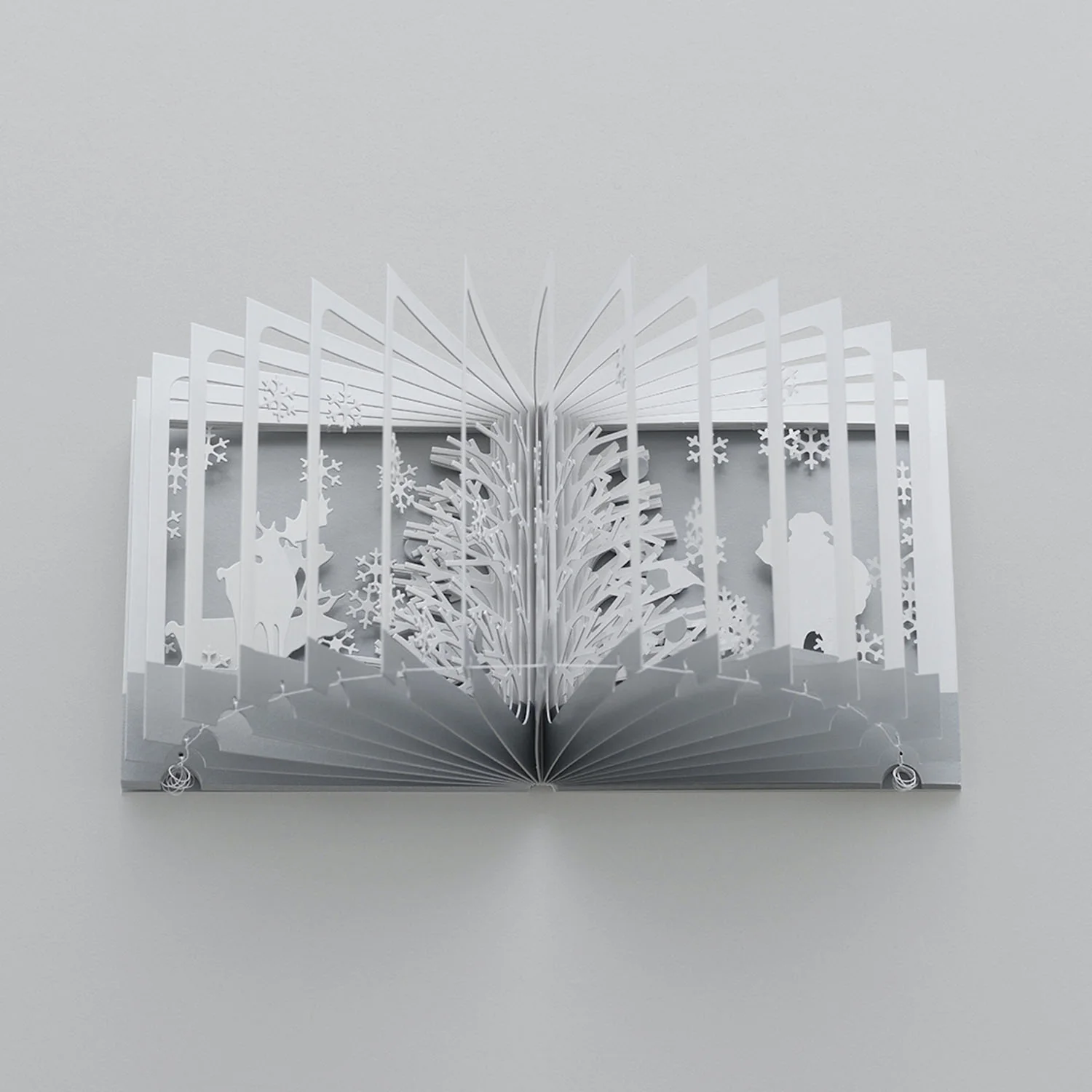 360 Book - Snowy World - Image 3