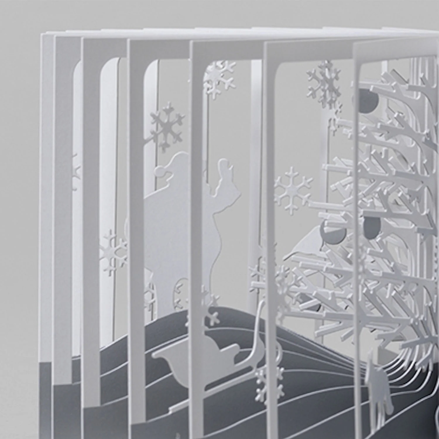 360 Book - Snowy World - Image 4