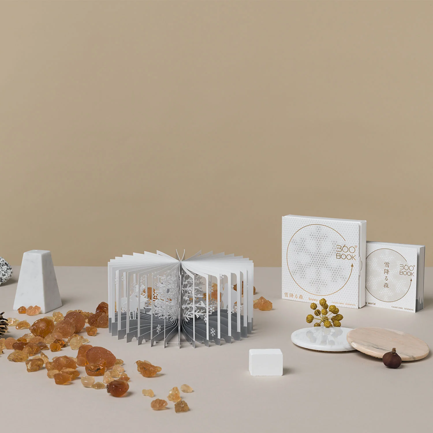 360 Book - Snowy World - Image 6