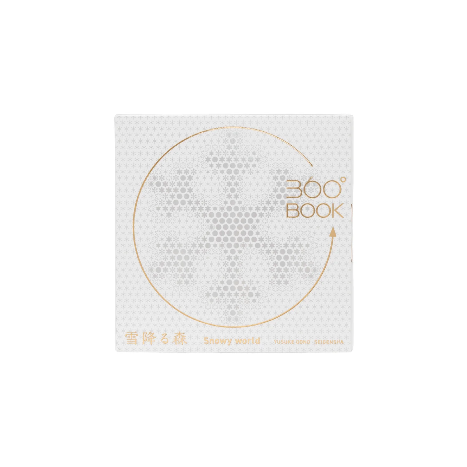360 Book - Snowy World - Image 7