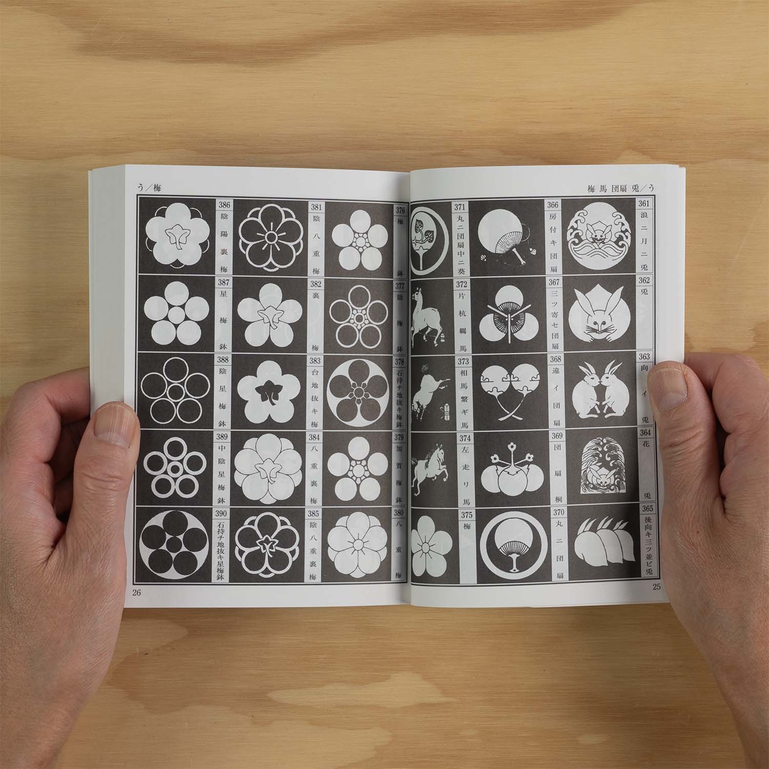 Japanese Family Crests - Image 4