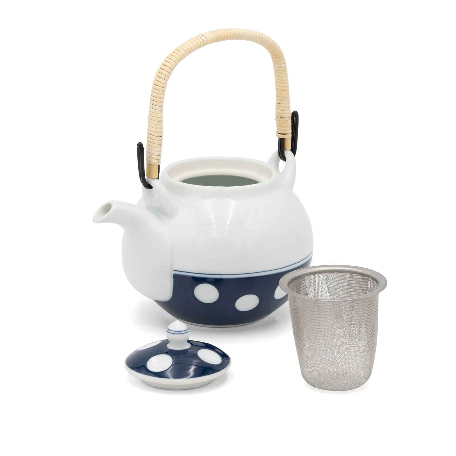 Mizutama Teapot, Maru Dobin - Image 3