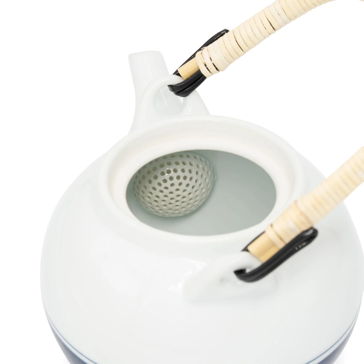 Mizutama Teapot, Maru Dobin - Image 4