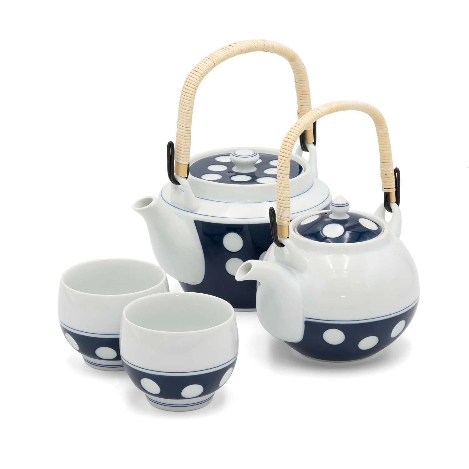 Mizutama Teapot, Maru Dobin - Image 5