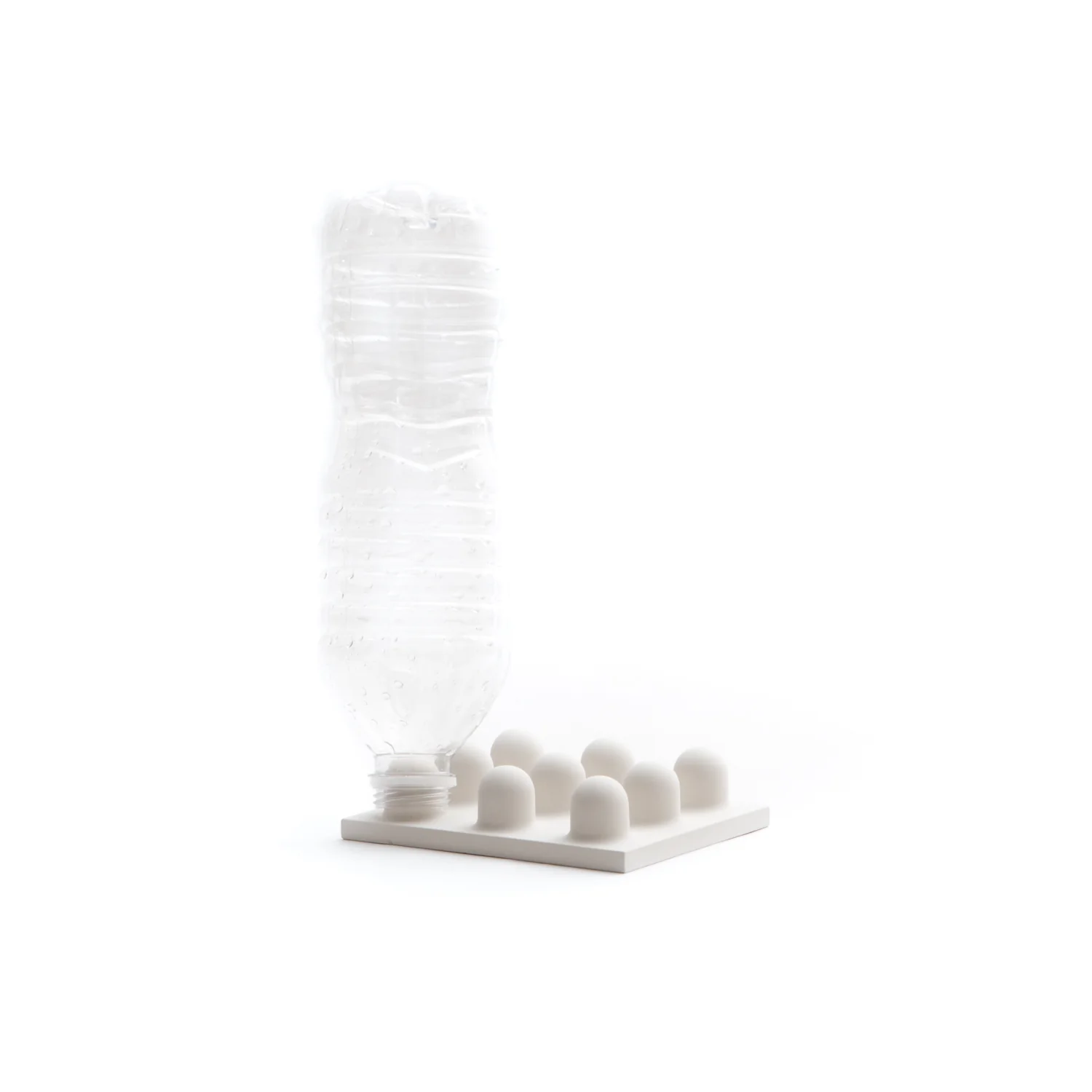 Plastic Bottle Drying Rack - Image 2