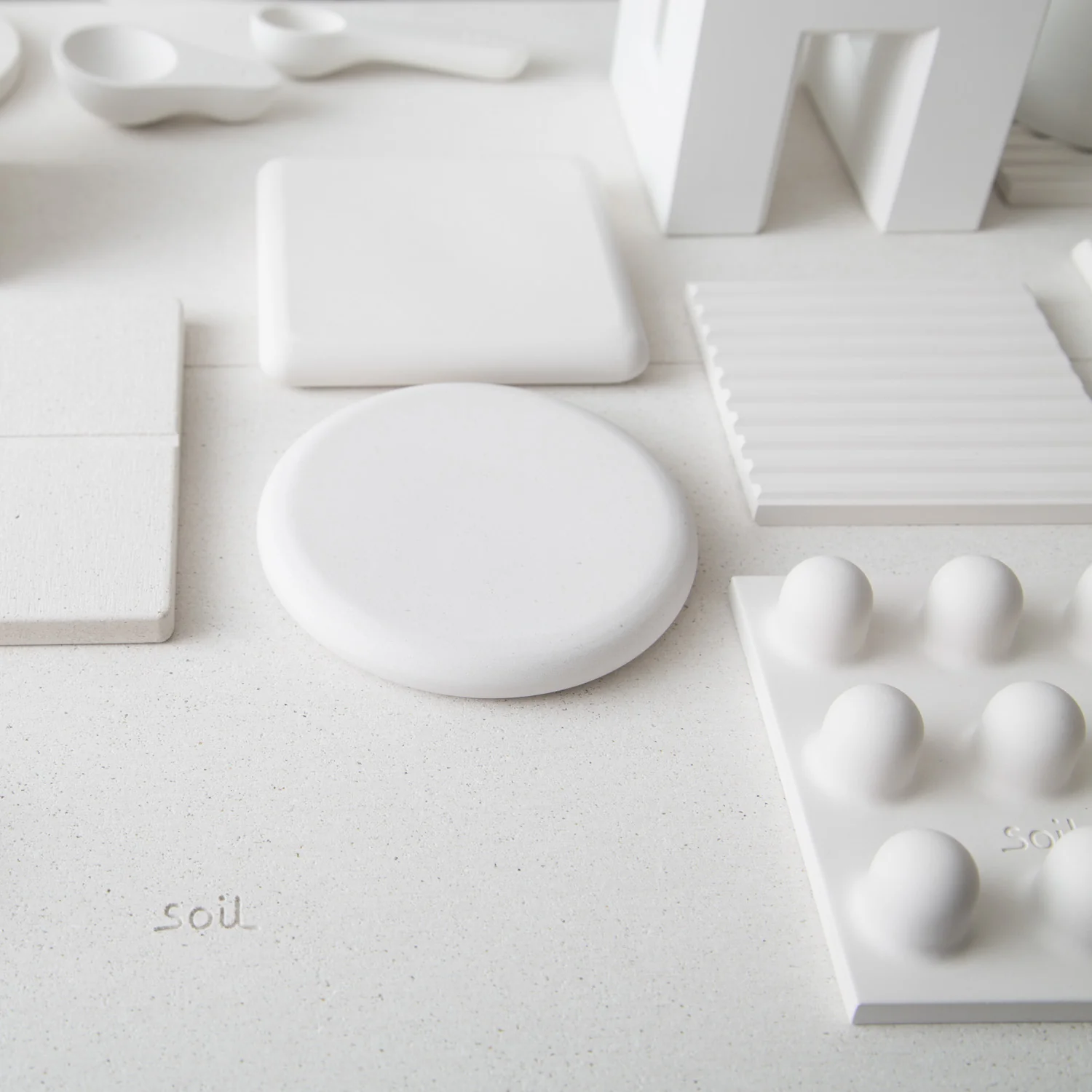 Round Soap Dish - Image 7