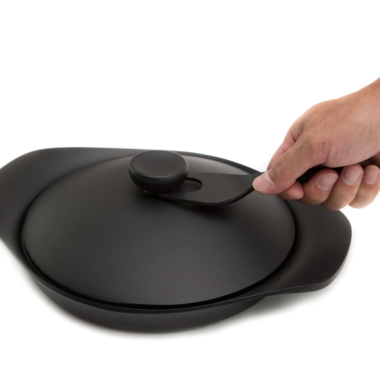 Cast Iron Grill Pan - Image 5
