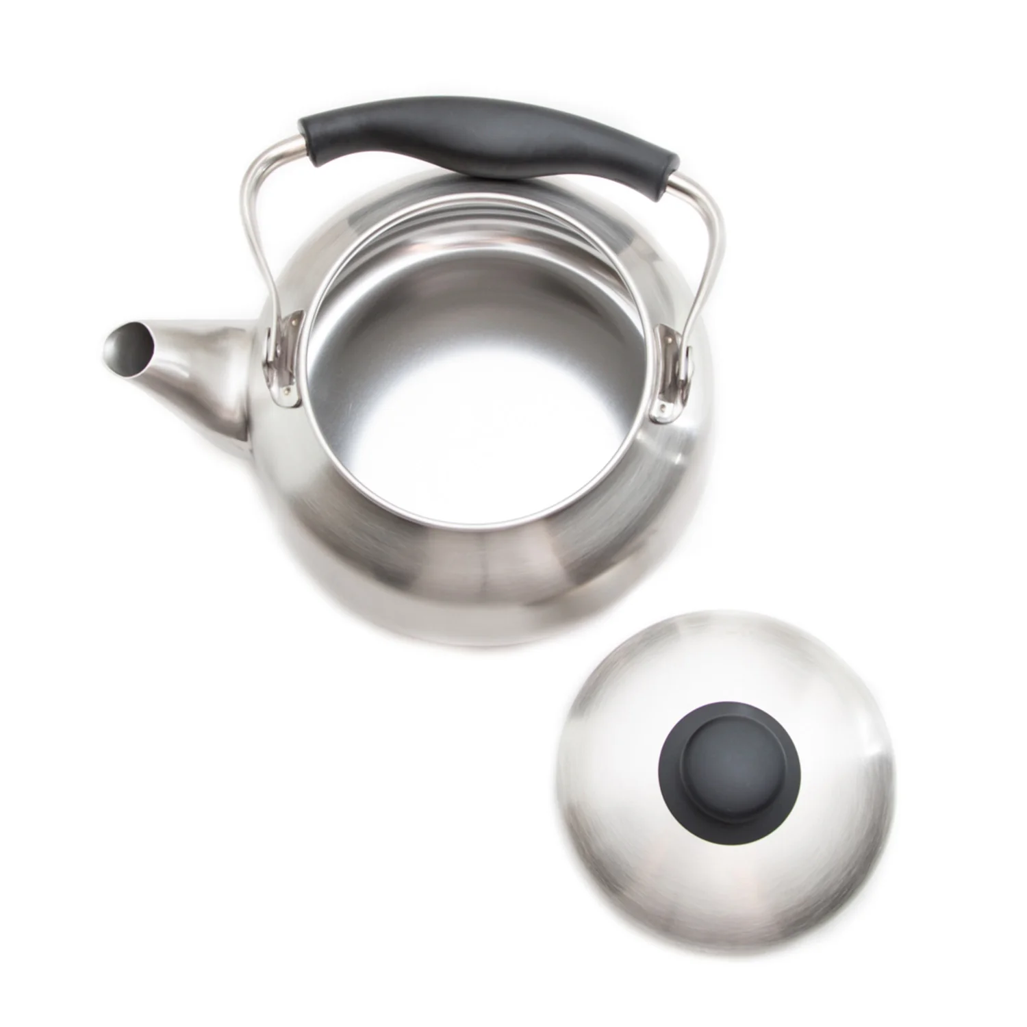 Stainless Steel Kettle - Image 6