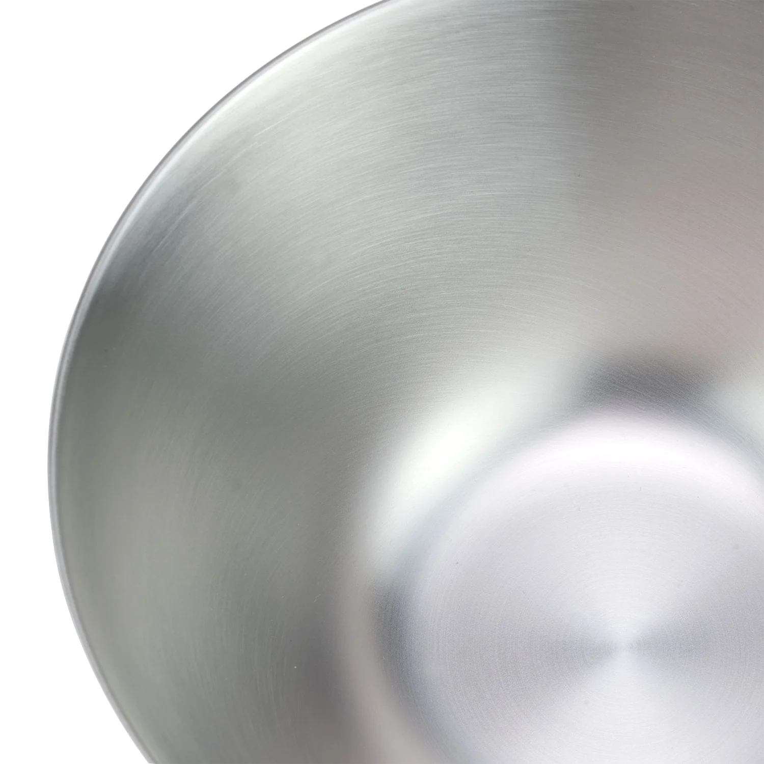 Stainless Steel Mixing Bowls, 5 Pc Set - Image 5