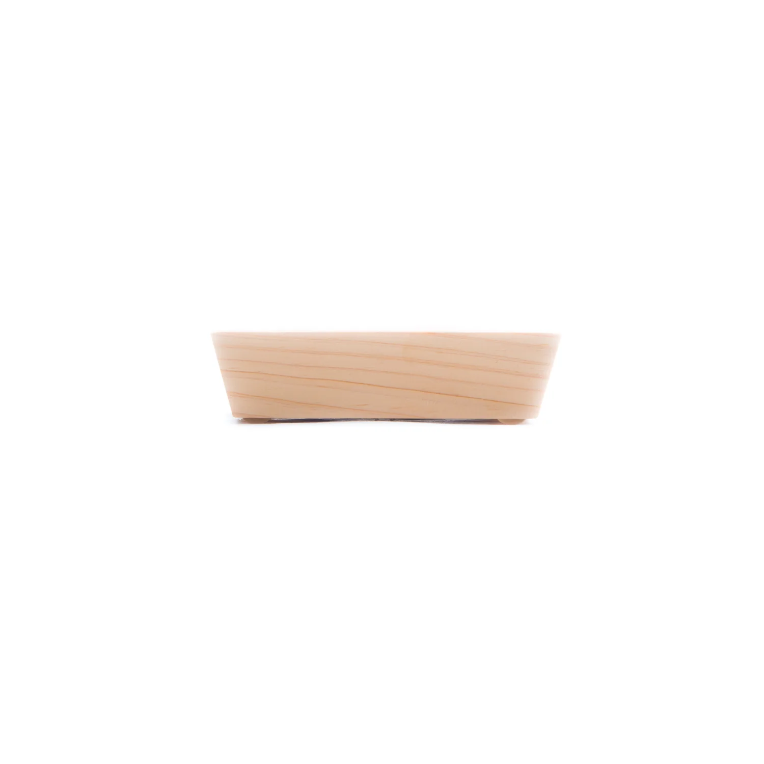 Hinoki Ridged Soap Dish - Image 4