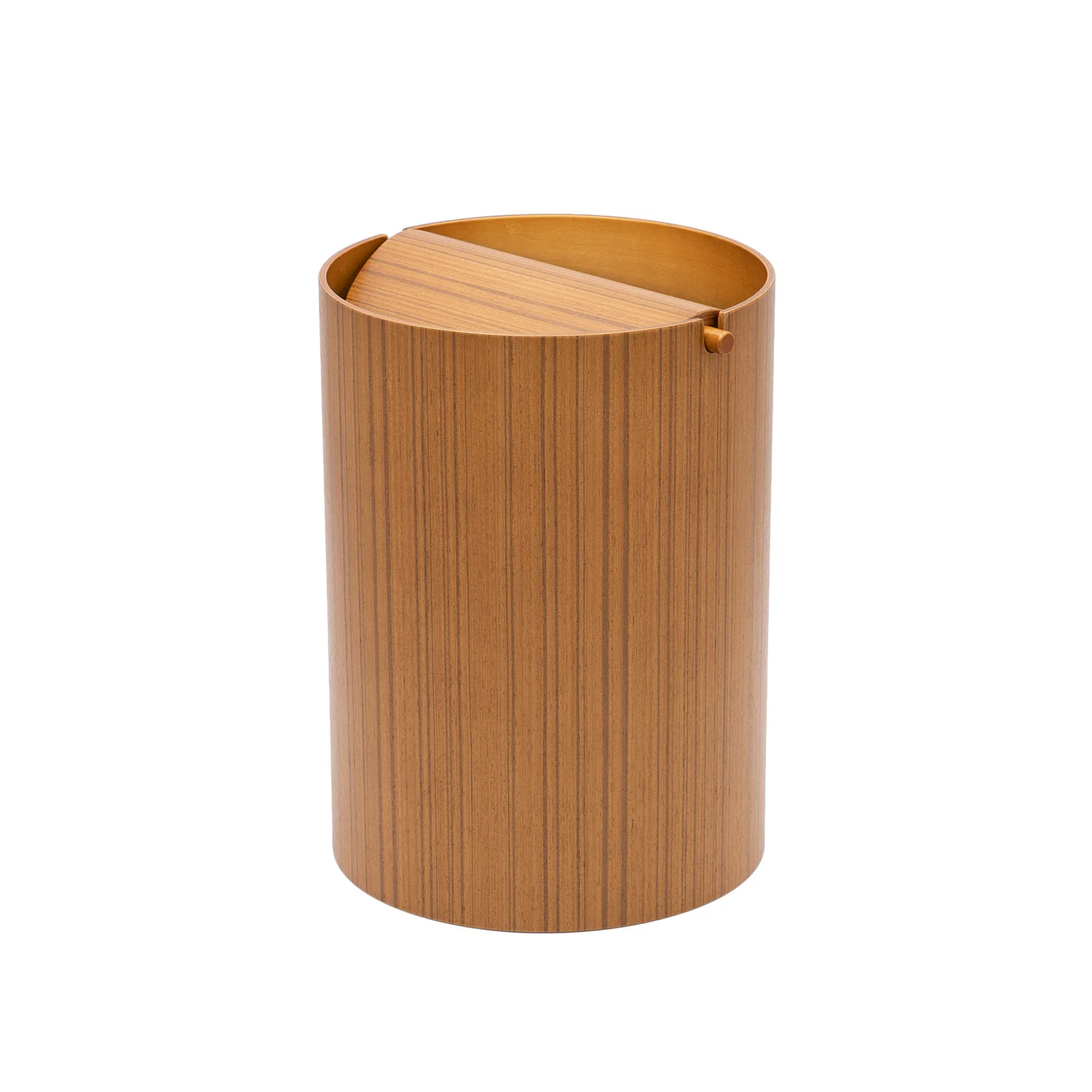 Waste Basket With Lid - Small - Image 7