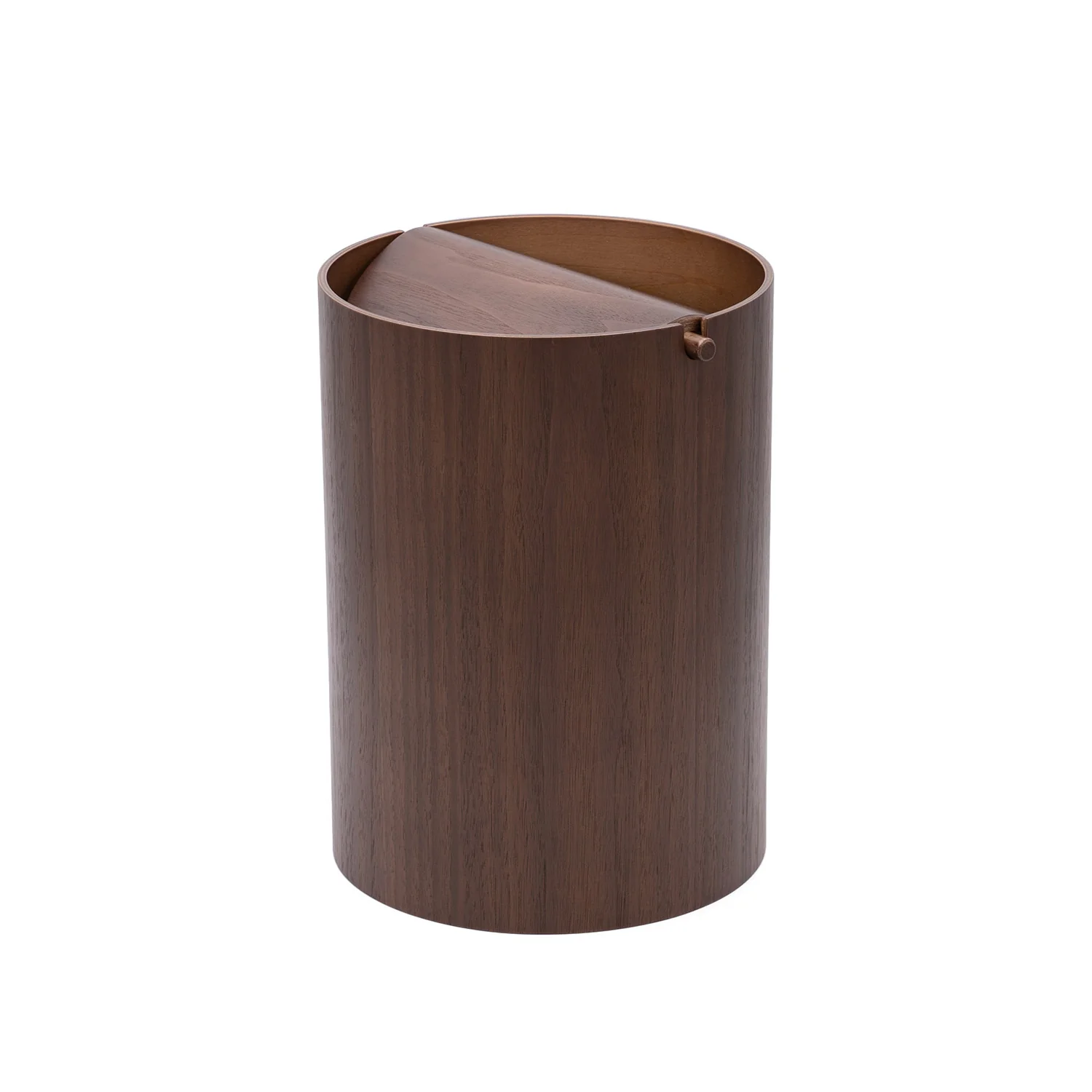Waste Basket With Lid - Small - Image 8