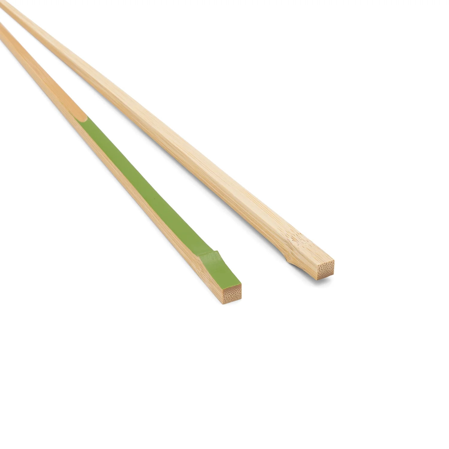 Bamboo Serving Chopsticks - Image 3