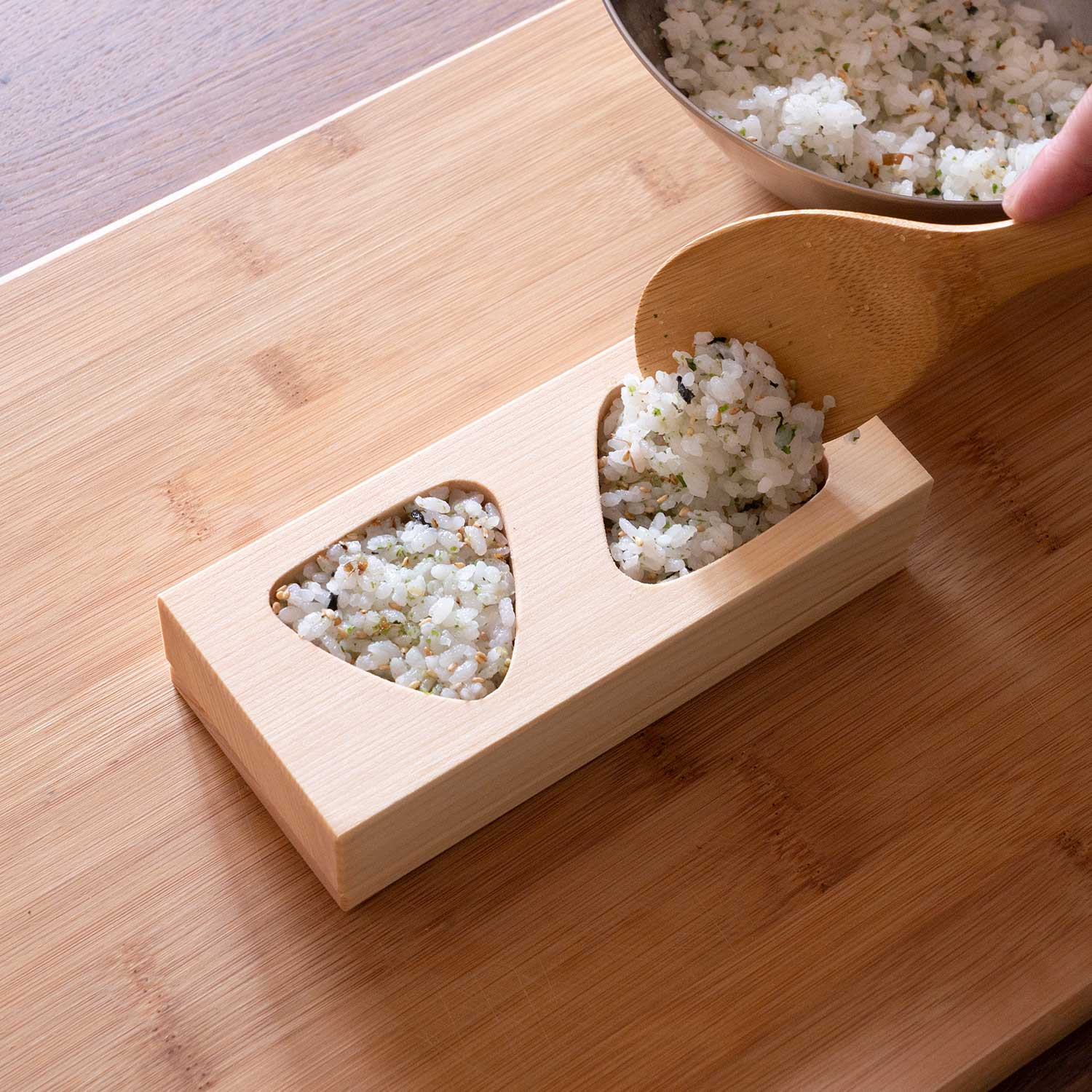 Oshibako - Onigiri - Image 3